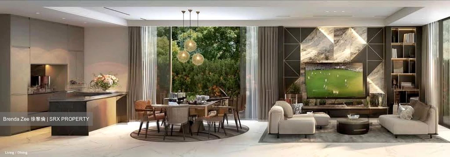 Changi Grove (D17), Semi-Detached #553813131